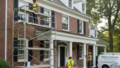 Professional Harrisburg, PA painting service team for residential and commercial projects