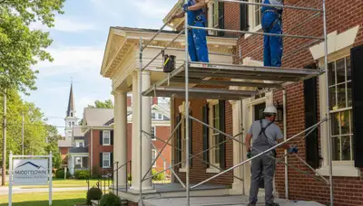 Professional painting service in Harrisburg, PA for homes and businesses